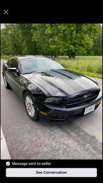 2013 Ford Mustang V6 Premium - cars & trucks - by owner - vehicle... for sale in Springfield, MO