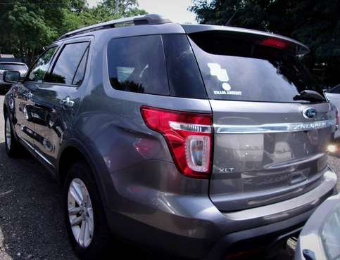 2013 Ford Explorer XLT 4x4/LoadedUp/You are APPROVED@Topline Import... for sale in Haverhill, MA