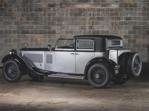 For Sale at Auction: 1931 Rolls-Royce Phantom II for sale in Saint Louis, MO