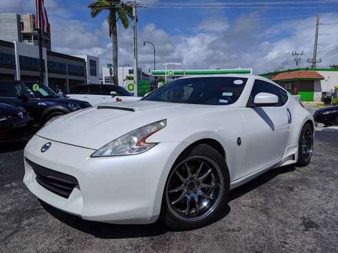 2010 NISSAN 370Z TOURING - CALL ME - 0 DOWN AVAILABLE for sale in south florida, FL