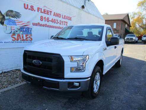 2016 Ford f-150 f150 f 150 - cars & trucks - by dealer - vehicle... for sale in BLUE SPRINGS, MO