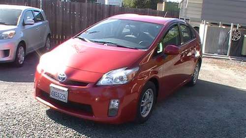 2010 Toyota Prius 4 wow .. so many extras!! for sale in Petaluma , CA