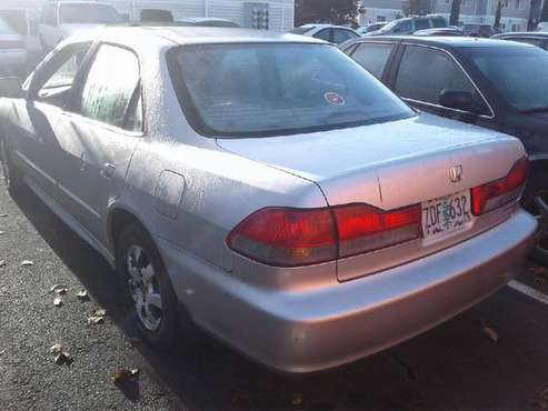 Honda 2002 - cars & trucks - by owner - vehicle automotive sale for sale in Dayton, OR