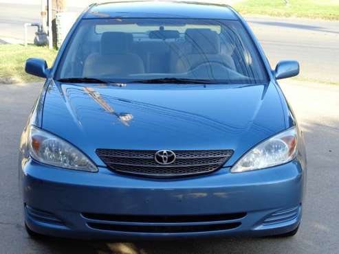 2003 Toyota Camry LE, No Accident, Top Condition, Low Miles, Gas Save for sale in Dallas, TX