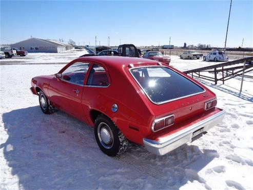 1977 Ford Pinto for sale in Staunton, IL