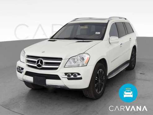 2010 Mercedes-Benz GL-Class GL 450 Sport Utility 4D suv Black - -... for sale in Cleveland, OH