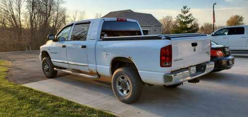 2006 2500 Ram Mega Cab - cars & trucks - by owner - vehicle... for sale in Dundas, MN