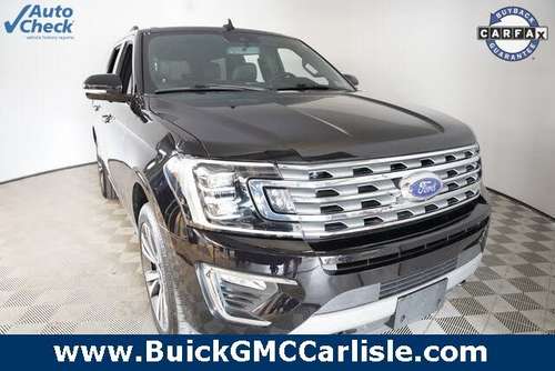 2021 Ford Expedition Limited 4WD for sale in Carlisle, PA