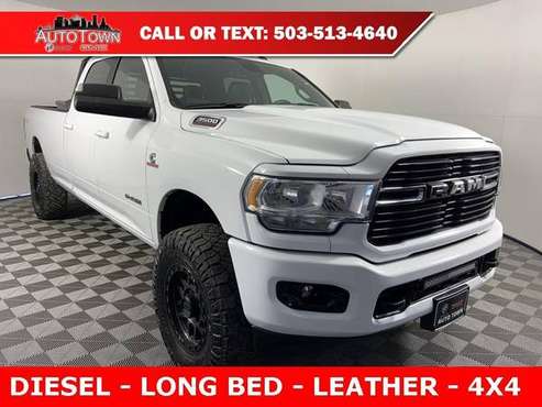 2019 Ram 3500 Big Horn Stop In Save ! - - by dealer for sale in Gladstone, OR