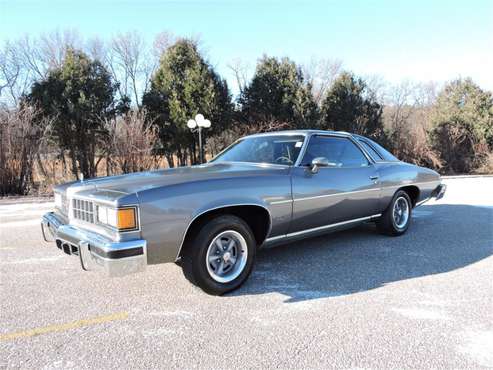 1977 Pontiac Grand LeMans for sale in Greene, IA