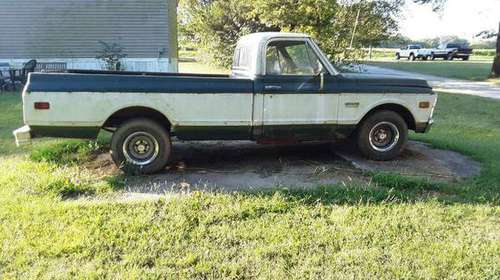 1972Gmc truck for sale in Baldwin, IL