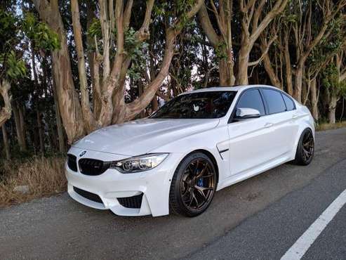 2015 BMW M3 - All Options for sale in Corte Madera, CA
