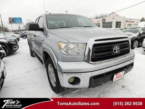 2010 Toyota Tundra 4WD Truck - - by dealer - vehicle for sale in URBANDALE, IA