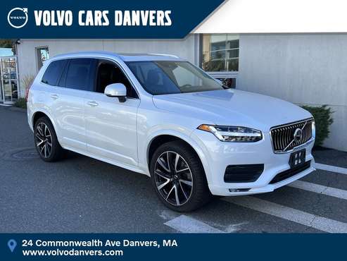 2020 Volvo XC90 T6 Momentum 6-Passenger AWD for sale in MA