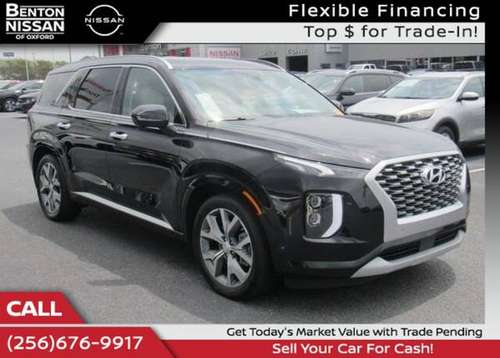 2021 Hyundai Palisade AWD 4D Sport Utility/SUV Limited - cars & for sale in OXFORD, AL