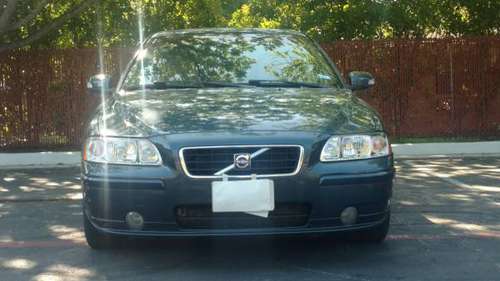 07 Volvo S60 for sale in Temple, TX