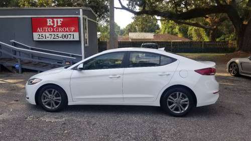 2018 Hyundai Elantra Limited for sale in Mobile, MS
