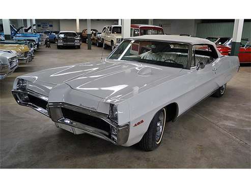 1967 Pontiac Bonneville for sale in Canton, OH
