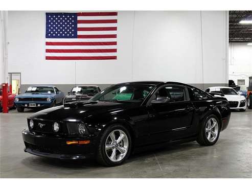2008 Ford Mustang for sale in Kentwood, MI