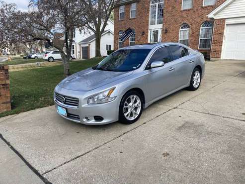 2013 Nissan Maxima - cars & trucks - by owner - vehicle automotive... for sale in Cottleville, MO