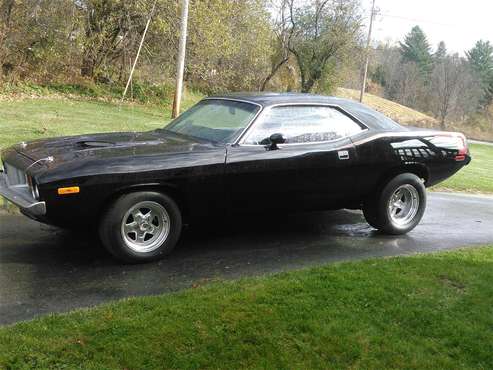 1974 Plymouth Cuda for sale in West Burke, VT