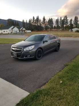 2013 Chevy Malibu for sale in Florence, MT