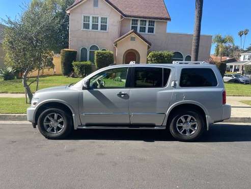 2005 Infinity QX56 4x4 V8 for sale in Los Angeles, CA