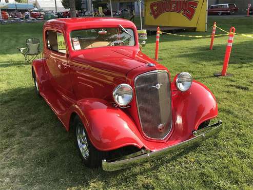 1934 Chevrolet Street Rod for sale in Post Falls, ID