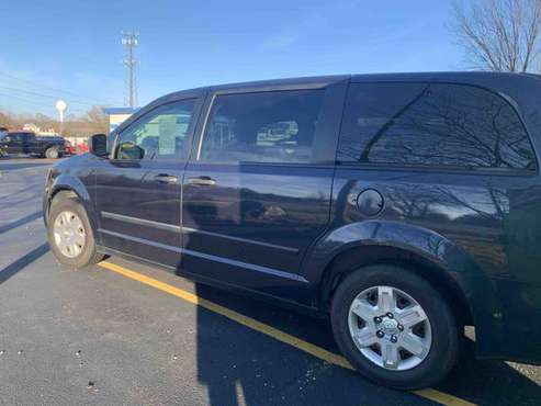 2008 Dodge Grand Caravan SE - cars & trucks - by owner - vehicle... for sale in Fox_Lake, IL