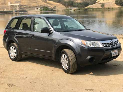 2012 Subaru Forester 2.5X - cars & trucks - by owner - vehicle... for sale in Rancho Cordova, NV