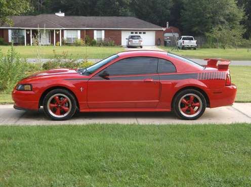 2002 Ford Mustang GT for sale in Bagdad, FL