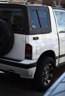 1994 Geo Tracker 4,500$ - cars & trucks - by owner - vehicle... for sale in North Bergen, NJ