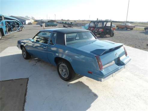 1986 Oldsmobile Cutlass for sale in Staunton, IL