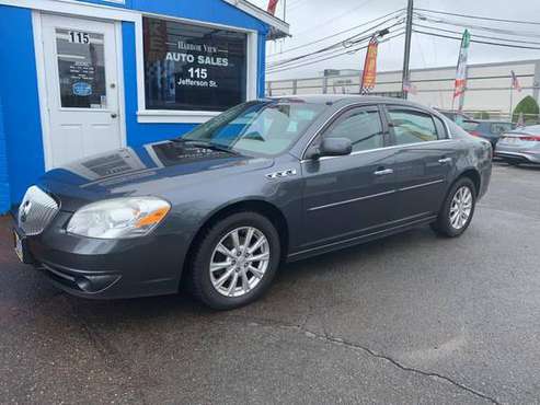 Check Out This Spotless 2010 Buick Lucerne with 129,200 Miles-New Have for sale in STAMFORD, CT