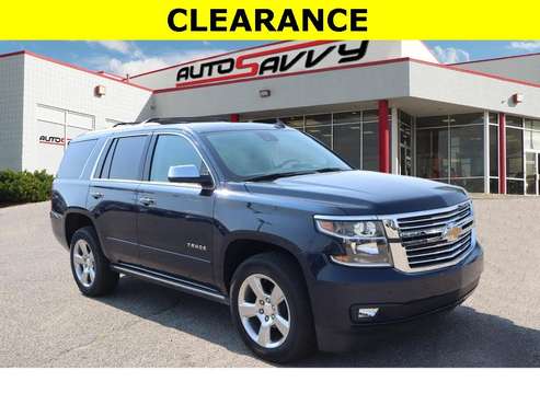 2020 Chevrolet Tahoe Premier 4WD for sale in Post Falls, ID
