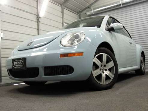 2006 Volkswagen New Beetle Convertible automatic for sale in Austin, TX