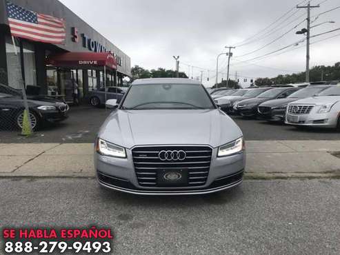 2015 Audi A8 4.0T Sedan for sale in Inwood, NY