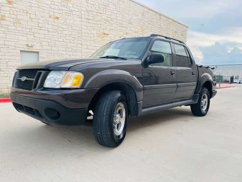 2005 Ford Explorer Sport Trac LOW MILES 120k - - by for sale in Austin, TX