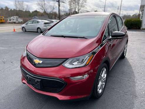2017 Chevrolet Bolt EV LT Electric Plug In 41,000 miles 238 miles -... for sale in Walpole, RI