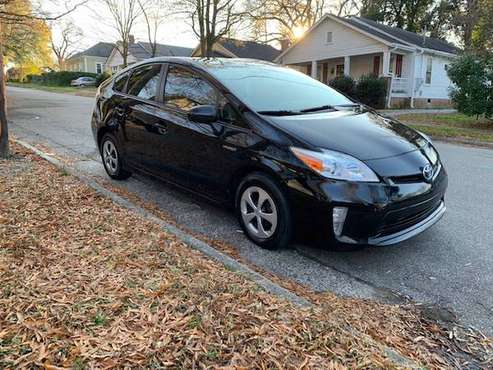 2015 Toyota Prius - cars & trucks - by owner - vehicle automotive sale for sale in Durham, NC