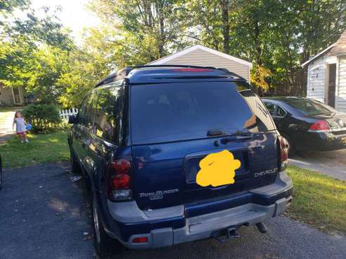 04 Chevy Trailblazer for sale in Johnstown, NY