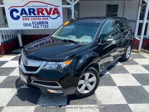 ***JUST REDUCED*** 2010 ACURA MDX W/ 3 ROWS TECH & ENTERTAINMENT... for sale in Richmond , VA