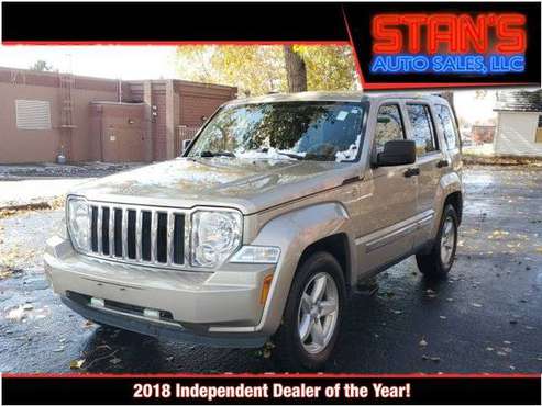 2011 Jeep Liberty Limited for sale in Westminster, CO