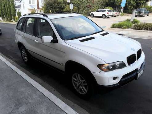 2006 BMW X5 3.0L 4x4 98k miles Very Clean for sale in Santa Monica, CA