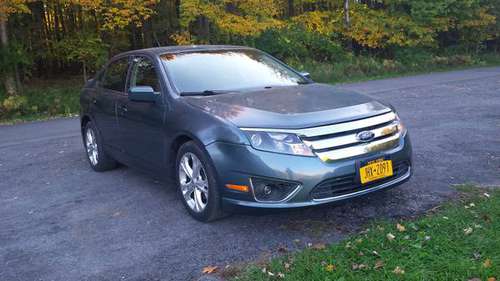 ** 2012 Ford Fusion se ** LOW MILES - Good on gas - No Rust - Sync for sale in Syracuse, NY
