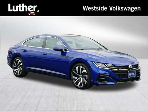 2021 Volkswagen Arteon 2.0T SEL 4Motion AWD with R-Line for sale in Minneapolis, MN