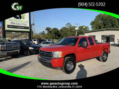 Chevrolet Silverado 1500 Extended Cab - BAD CREDIT REPO ** APPROVED ** for sale in Jacksonville, FL