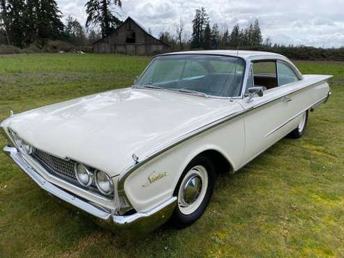 1960 Ford Starliner 428 for sale in San Francisco, CA