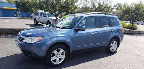 2010 Subaru Forester - cars & trucks - by dealer - vehicle... for sale in Lewisburg, PA