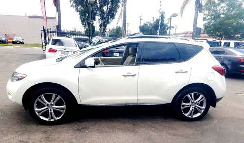 2009 Nissan Murano LE AWD (74K miles) for sale in San Diego, CA